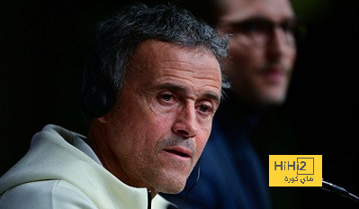 إنريكي يعلق على طموح باريس في دوري أبطال أوروبا