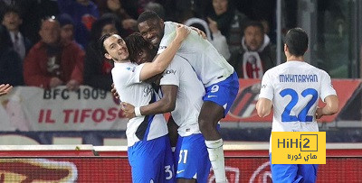 الإنتر يواصل انتصاراته في الدوري الإيطالي