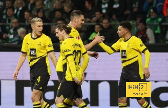 دورتموند يفعلها للمرة الأولى منذ 11 موسمًا !
