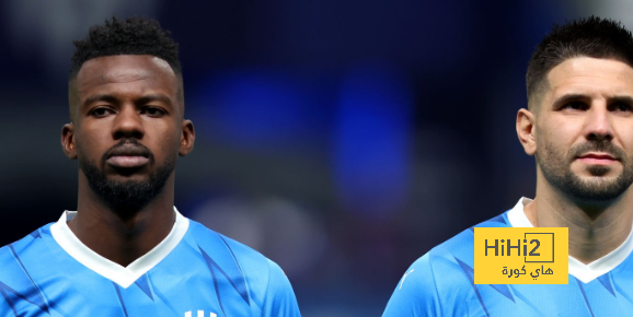 نجم الهلال يواصل الغياب عن تدريبات الفريق