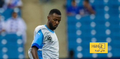 موقف تمبكتي من المشاركة مع الهلال ضد الاتحاد
