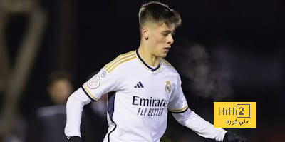 ردة فعل مسؤولي ريال مدريد تجاه هدف غولر الأول