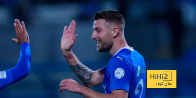 سافيتش وميتروفيتش يواصلان حصد ثمار التألق مع الهلال