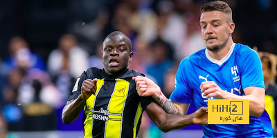 تشكيلة الهلال والاتحاد في الكلاسيكو الآسيوي هذا المساء