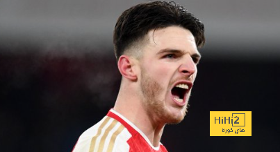 لاعب واحد يتفوق على رايس في الدوري الإنجليزي الموسم الحالي