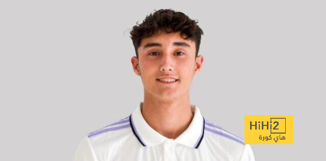 تقارير.. ريال مدريد يجدد عقد فورتيا