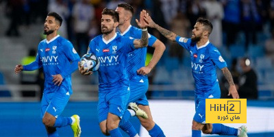 موعد مباراتي الهلال أمام العين الإماراتي في نصف نهائي دوري أبطال آسيا
