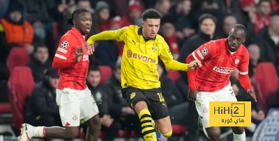 المواجهات السابقة بين بوروسيا دورتموند وأيندهوفن
