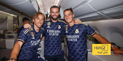 تقارير..ريال مدريد يخطط لتجديد عقد هذا الثلاثي
