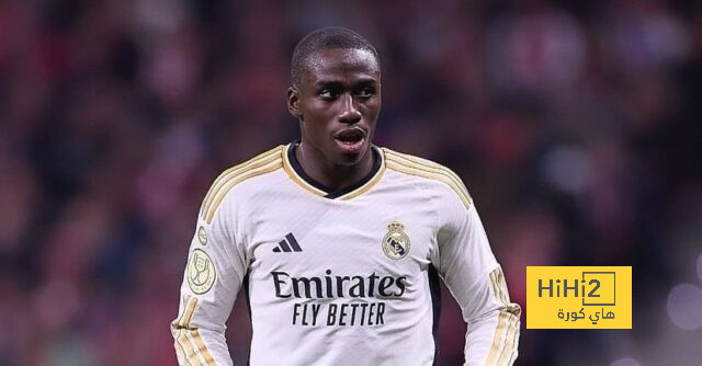 إستمرار ميندي مع ريال مدريد محل شك
