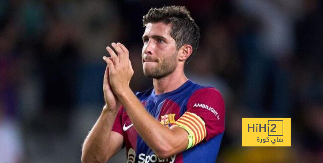 برشلونة سيجدد عقد روبيرتو في هذه الحالة