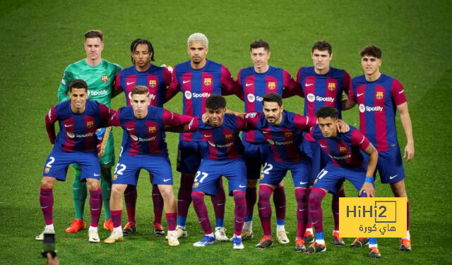 تعرف على الخصم الذي يريد لاعبي برشلونة تجنبه في ربع نهائي دوري الأبطال