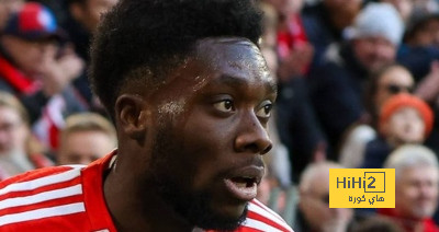 خطة ريال مدريد في صفقة التعاقد مع ديفيز