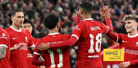 تقييم فريق ليفربول في النصف ساعة الأولى أمام سبارتا براغ