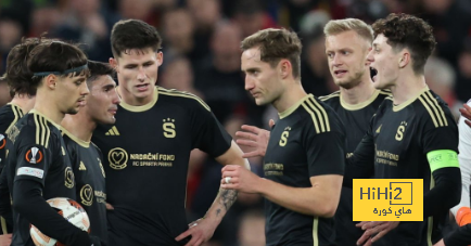 تقييم فريق سبارتا براغ في النصف ساعة الأولى ضد ليفربول