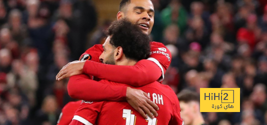 أفضل لاعب في الشوط الأول بين ليفربول وسبارتا براغ