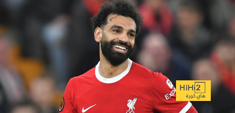 انطلاق الشوط الثاني من مباراة ليفربول وسبارتا براغ