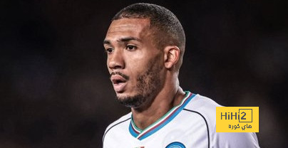 لاعب نابولي يشيد بروعة أداء كوبارسي