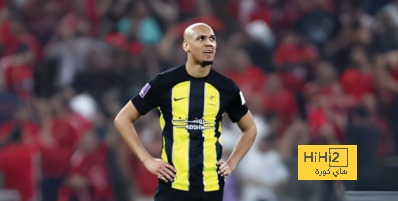 مستجدات إصابة فابينيو نجم الاتحاد