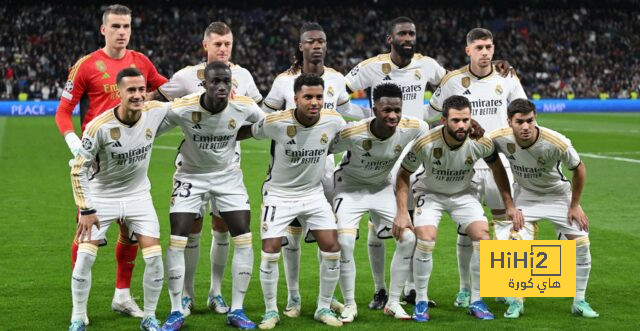 سجل سيء لريال مدريد في ملعب الإتحاد