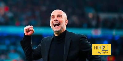 جوارديولا يعلق على مواجهة ريال مدريد