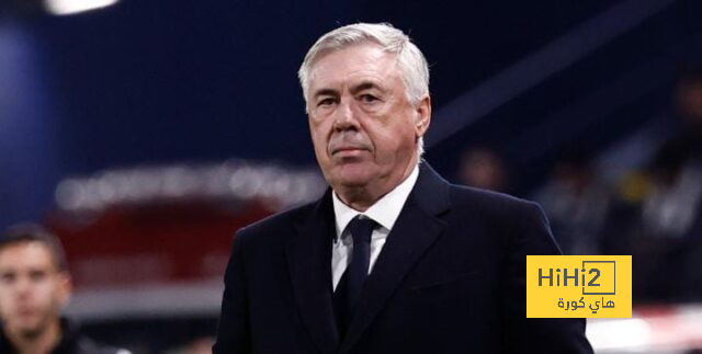 أنشيلوتي يُطمئن جمهور ريال مدريد على حالة الفريق