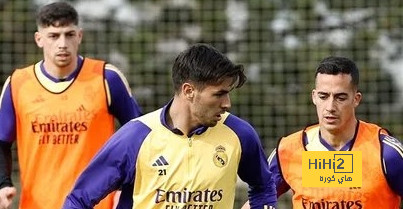 صور من تدريبات ريال مدريد الأخيرة قبل مواجهة أوساسونا