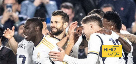 نتائج ريال مدريد في أخر 5 مباريات قبل لقاء أوساسونا