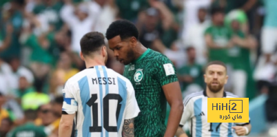 بالأرقام … البليهي يتفوق على رونالدو وميسي