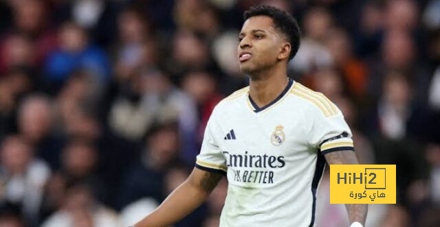 بعد ان حذف رودريغو ما كتب … هل هي دلالة لوجود مشكلة وسط ريال مدريد …؟!