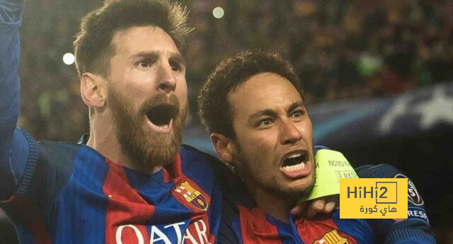 هدافي برشلونة التاريخيين ضد باريس سان جيرمان
