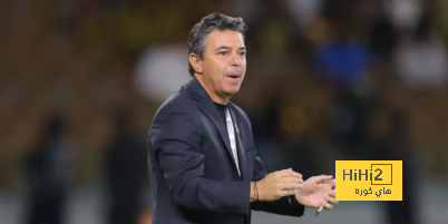 غالاردو يتخذ هذا القرار بعد انتصار الاتحاد على الفتح