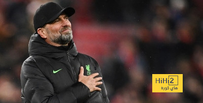 أرقام يورجن كلوب أمام مانشستر يونايتد