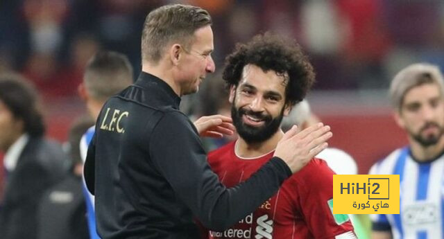 مفاجأة في رغبة لاعبي ليفربول بشأن المدرب القادم