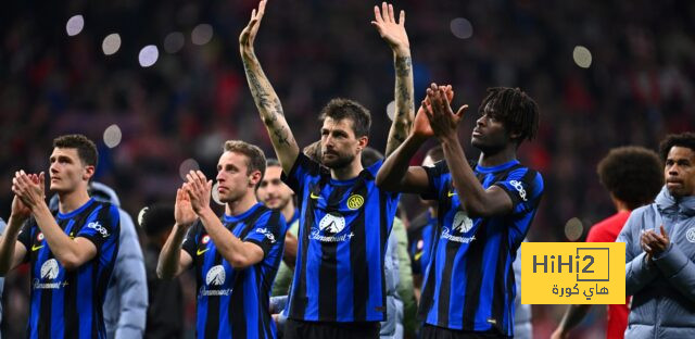 تقييم لاعبي إنتر بعد التعادل أمام نابولي في الدوري
