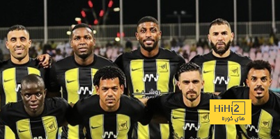 من هو الثلاثي الأجنبي الأفضل في الاتحاد حاليا؟