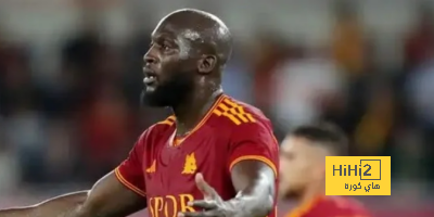 موقف لوكاكو من اللعب في دوري روشن