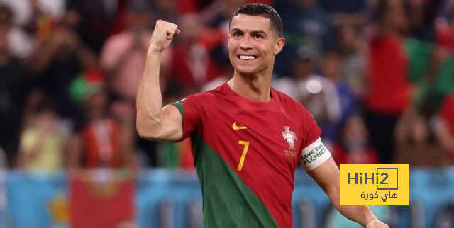 رونالدو خارج قائمة البرتغال في مواجهة السويد