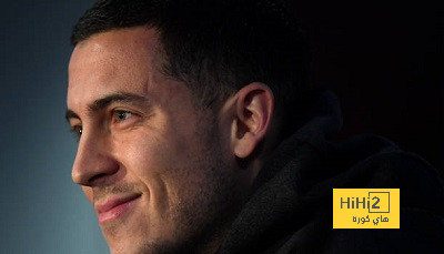 هازارد: ريال مدريد كان حلمي.. ولست نادما على الاعتزال