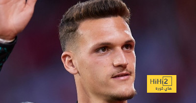 ريال مدريد يحسم مستقبل رافا مارين