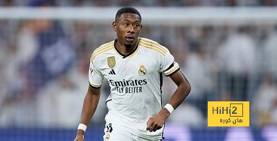 ألابا يزيد متاعب ريال مدريد