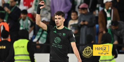 موعد عودة جابري فيجا من الإصابة