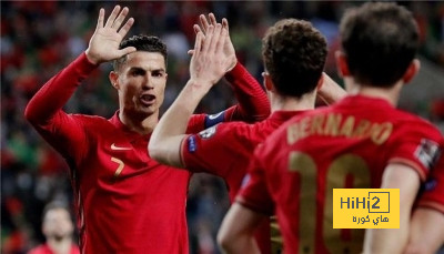 تشكيلة منتخب البرتغال المتوقعة أمام منتخب السويد