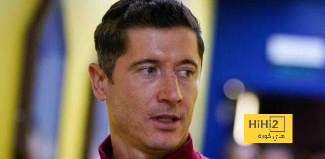 أبرز أرقام ليفاندوفسكي مع بولندا في تصفيات اليورو قبل مواجهة إستونيا