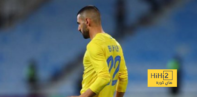موقف عزيز بيهيتش من مباراة الهلال