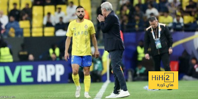 عزيز بيهيتش يغيب عن النصر أمام الهلال في كأس السوبر