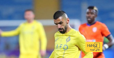 حسم موقف عزيز بيهيتش النهائي من المشاركة في كأس السوبر