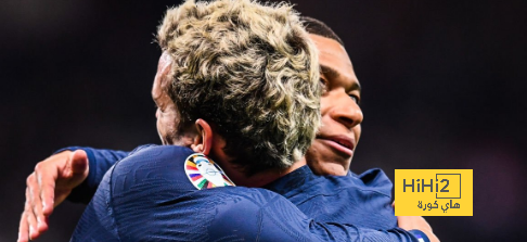 كيليان مبابي يلعب مباراته الأولى مع منتخب فرنسا دون غريزمان