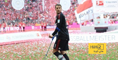 جوليان ناجيلسمان عن إصابة نوير مع منتخب ألمانيا