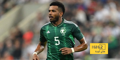 استبعاد علي البليهي من مباراة السعودية ضد طاجيكستان لهذا السبب